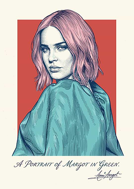 Anne Marie a Portrait