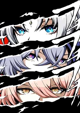 Honkai Eyes