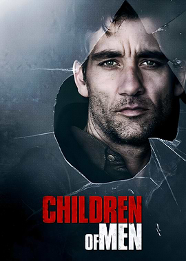 Children of Men Movie Poster