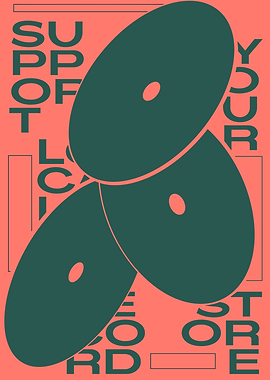 Support Your Local Record Store