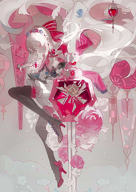 Wuthering Waves Carlotta