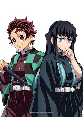 Demon Slayer: The Mist and the Sun