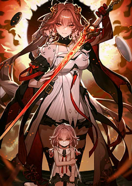 Wuthering Waves Changli