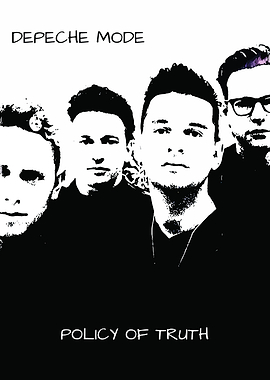 Depeche Mode Policy of Truth