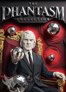 The Tall Man Phantasm Collection