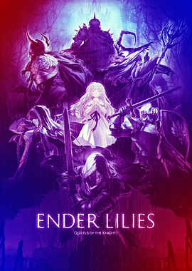 Ender Lilies: Quietus of the Knights