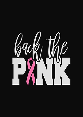 Back the Pink Breast Cancer Awareness