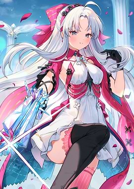 Wuthering Waves Carlotta