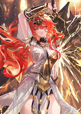 Wuthering Waves Augusta