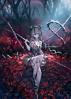 Wuthering Waves Camellya