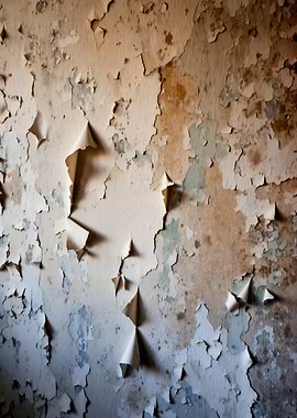 Peeling Paint Wall Texture