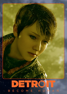 Kara from Detroit: Become Human