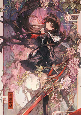 Wuthering Waves Chisa