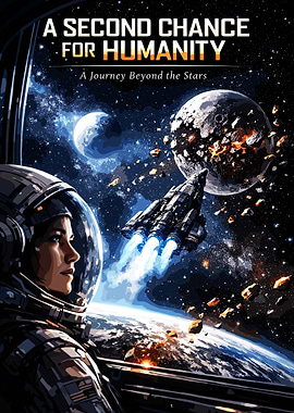 A Second Chance for Humanity Book Cover