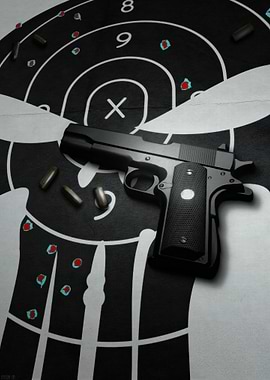 The punisher Movie poster