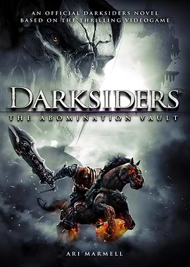 Darksiders The Abomination Vault Book Cover