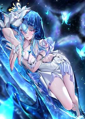 Wuthering Waves Shorekeeper