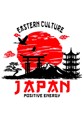 Japan Eastern Culture Landscape