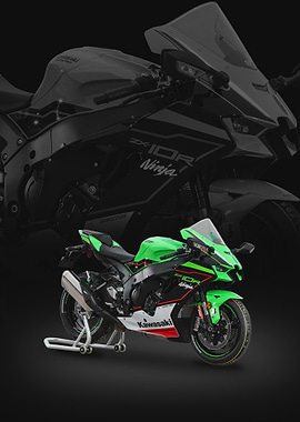 Kawasaki Ninja ZX-10R Motorcycle