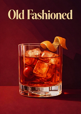Old Fashioned Cocktail