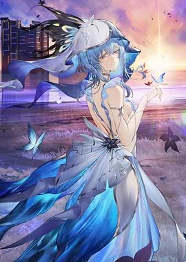 Wuthering Waves Shorkeeper