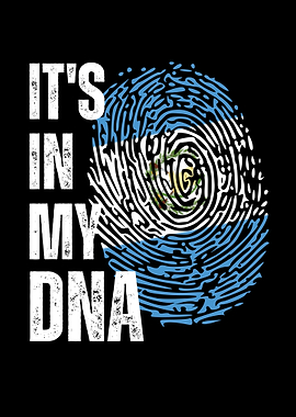 Guatemalan DNA Fingerprint