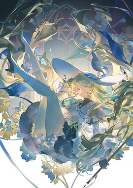 Wuthering Waves Phoebe