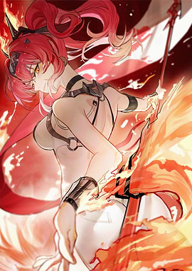 Wuthering Waves Lupa