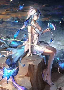 Wuthering Waves Shorekeeper