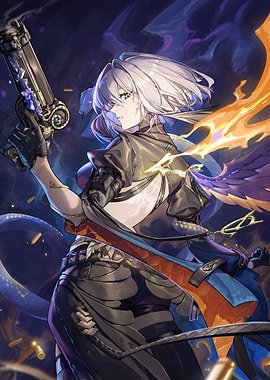 Wuthering Waves Galbrena