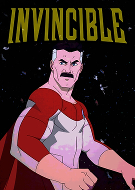Omni-Man from Invincible