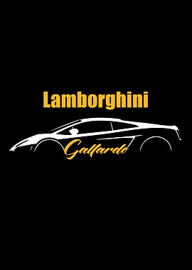 Lamborghini Gallardo Silhouette