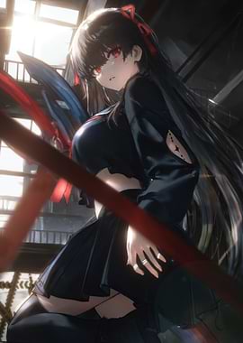 Wuthering Waves Chisa