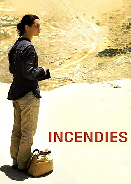 Incendies Movie Poster
