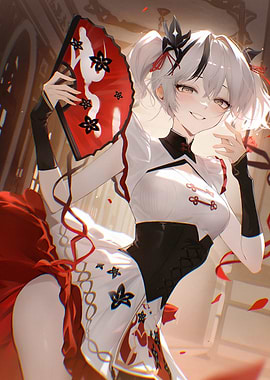 Wuthering Waves Camellya