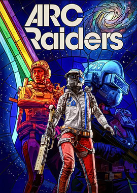 ARC Raiders Game Art
