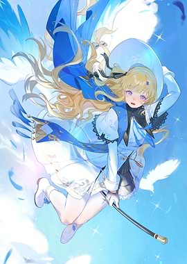 Wuthering Waves Phoebe