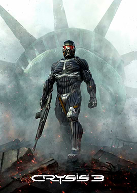 Crysis 3 Poster