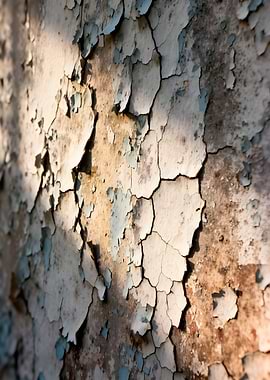 Peeling Paint Texture