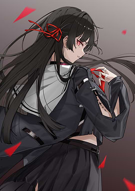 Wuthering Waves Chisa