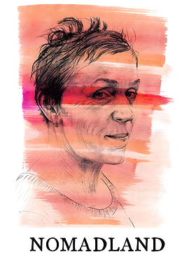 Nomadland Movie Poster