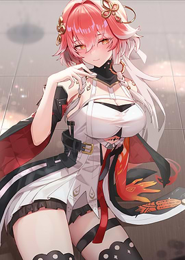 Wuthering Waves Changli