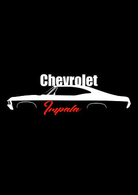 Chevrolet Impala Silhouette