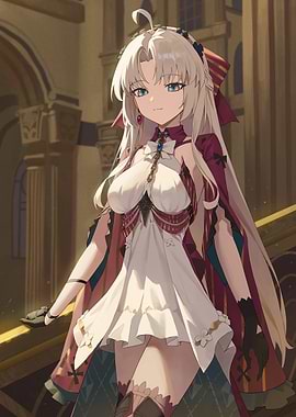 Wuthering Waves Carlotta