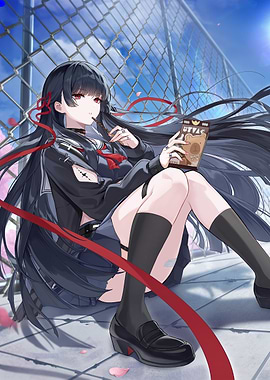 Wuthering Waves Chisa