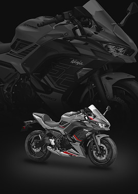 Kawasaki Ninja 650 Motorcycle