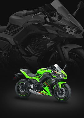 Kawasaki Ninja 650 Motorcycle
