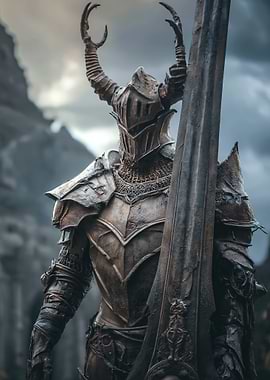 Knight with Greatsword