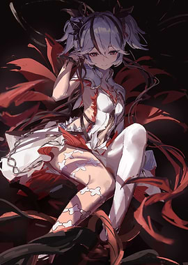 Wuthering Waves Camellya