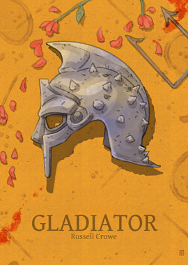 Gladiator Movie Poster